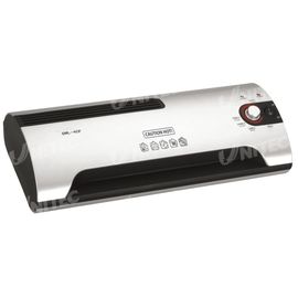 400W Plastic A4 Pouch Laminator Machine 4 Rollers 0.35M / Min DW-4CF